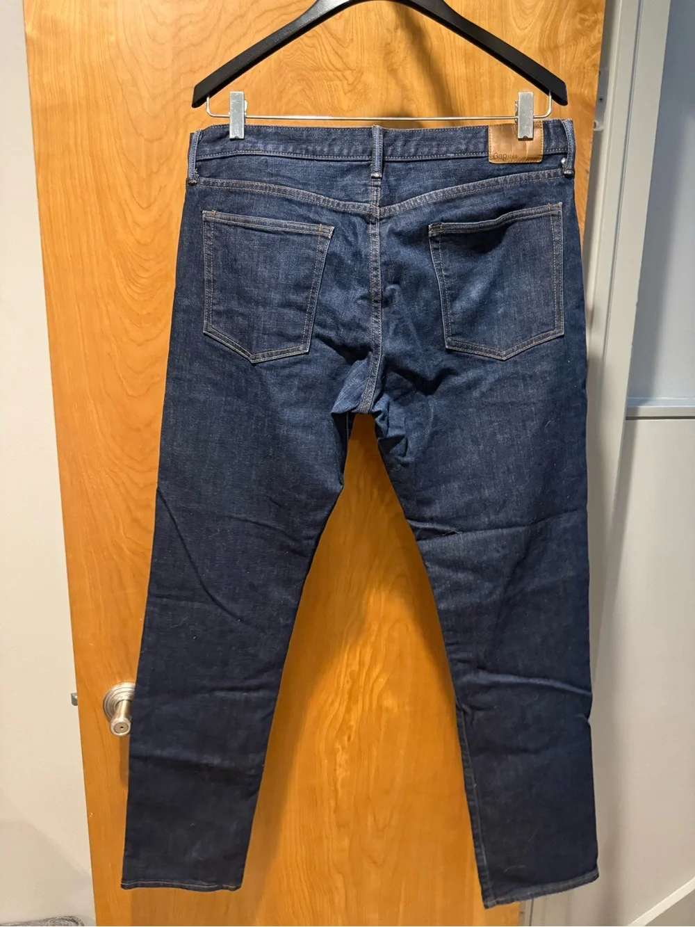 GAP 1969 Men's Slim Indigo Stretch Jeans